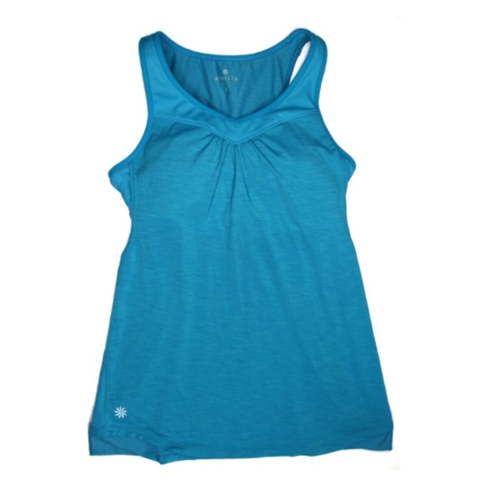 Athleta SuperCharged Yoga Tank Small
